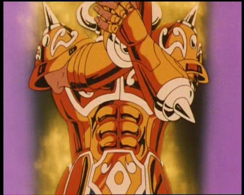 Otaku Gallery  / Anime e Manga / Saint Seiya / Screen Shots / Episodi / 043 - La seconda casa dello zodiaco / 139.jpg